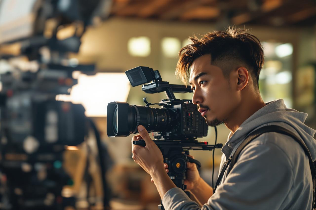 5d影院新闻配图 - 5d影院启动"青年导演扶持计划"第二季